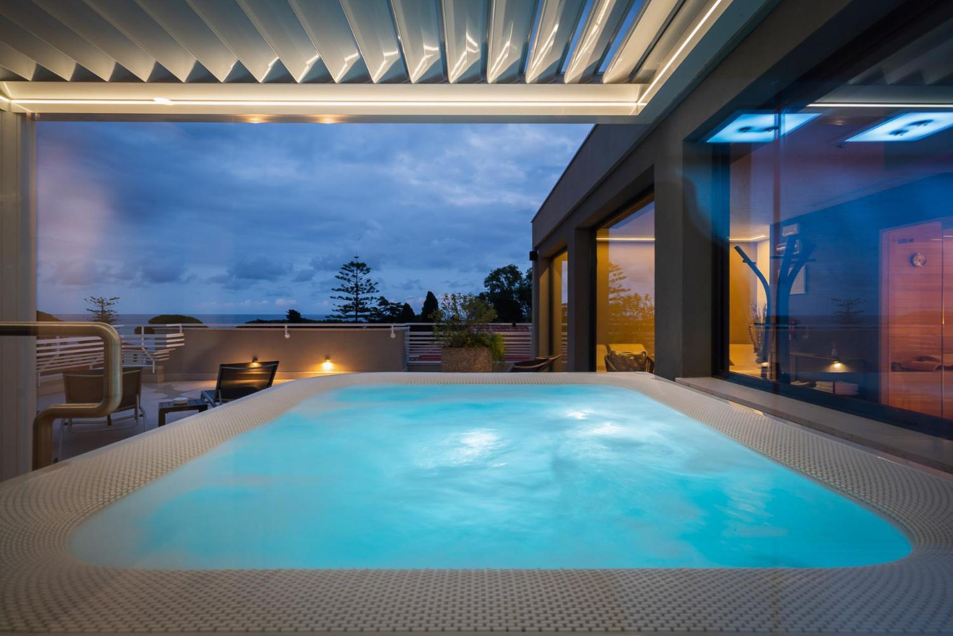 Corallo Wellness Hotel Диано-Марина Экстерьер фото